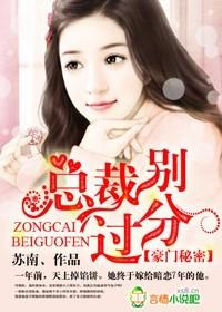 豪门绯闻 总裁的秘密恋人