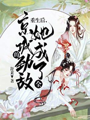 重生后,她成了全京城的劲敌
