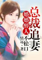 婚婚醉人,总裁追妻不松口
